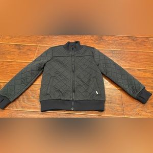 WHEAT, Thermo Manfred Jacket, Boys, Size 8Y, Navy Blue